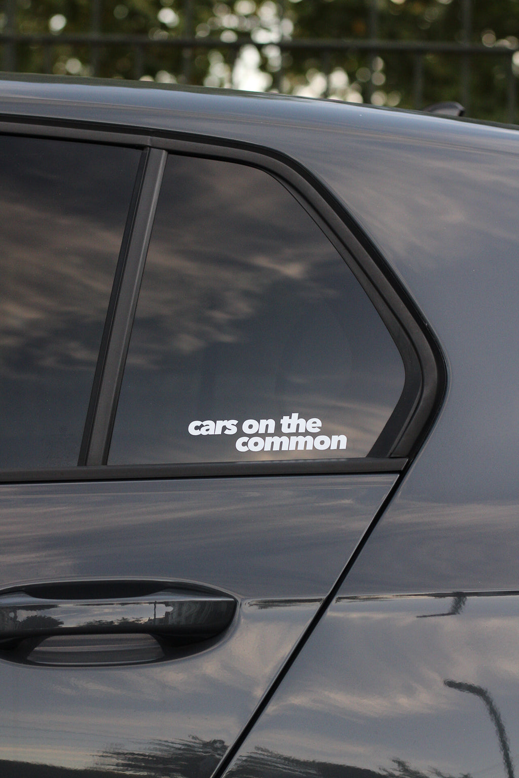 COTC Classic Sticker