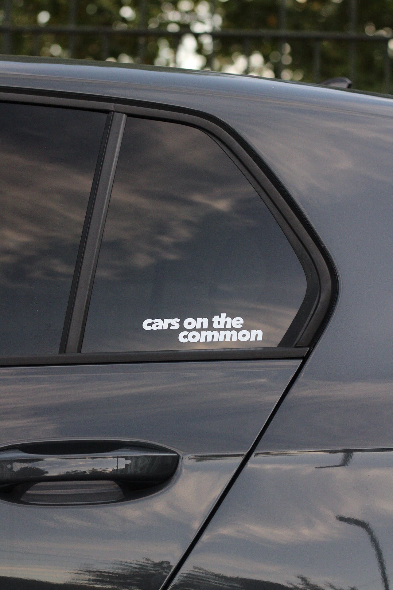 COTC Classic Sticker