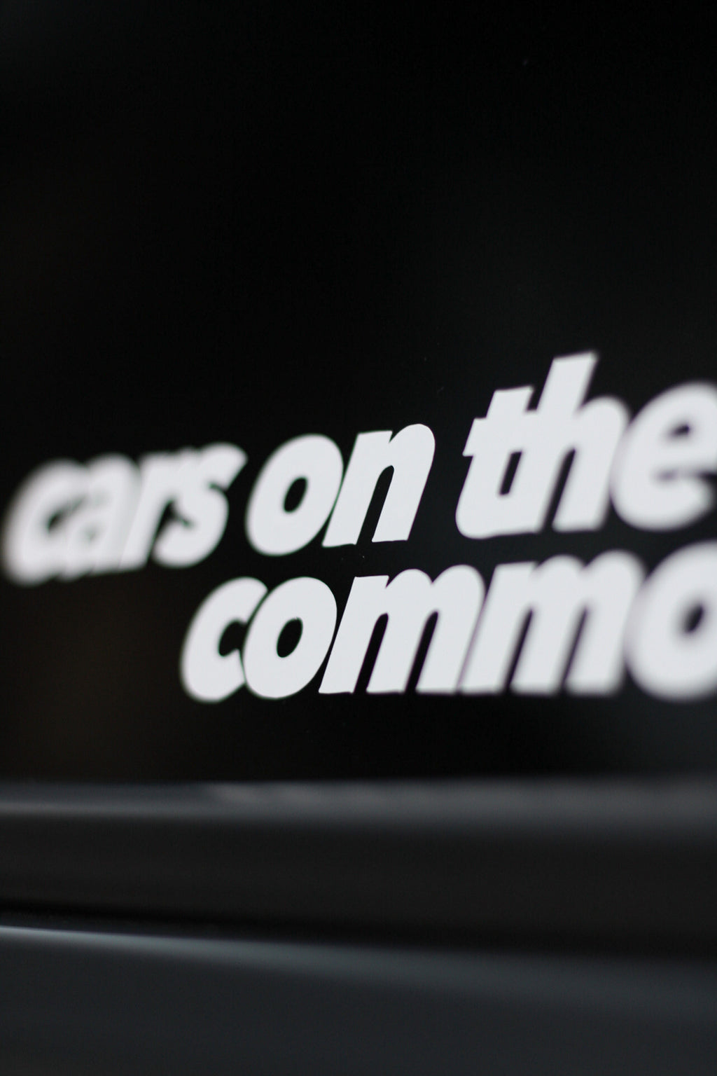 COTC Classic Sticker