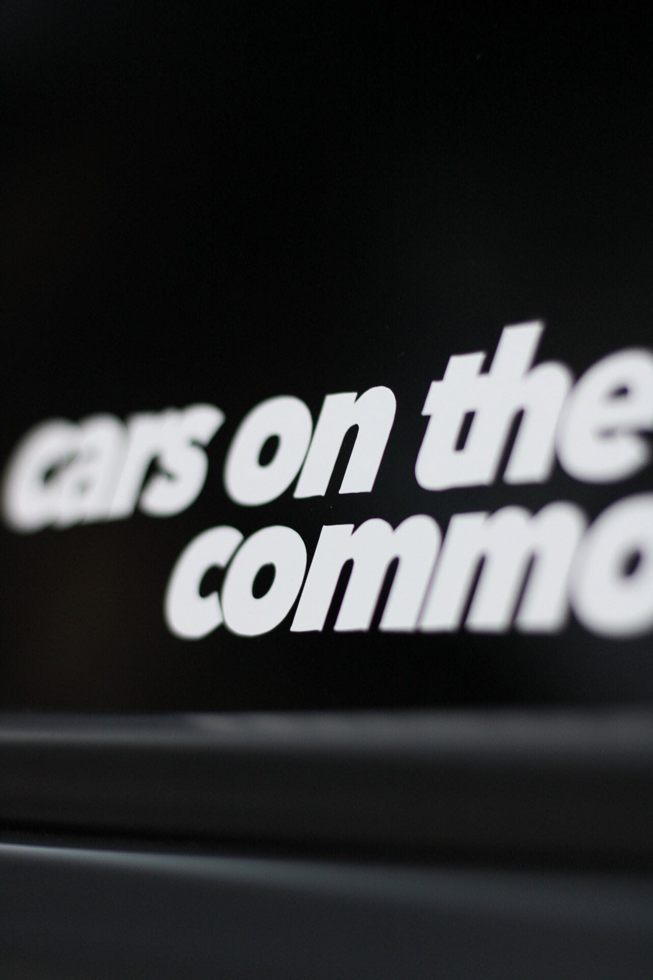 COTC Classic Sticker