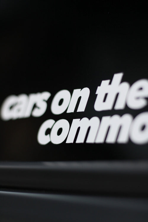 COTC Classic Sticker