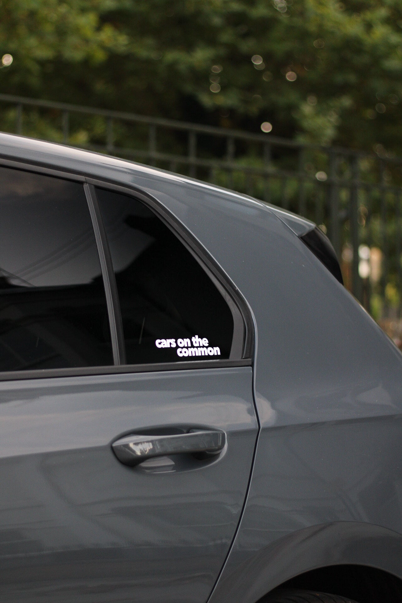 COTC Classic Sticker