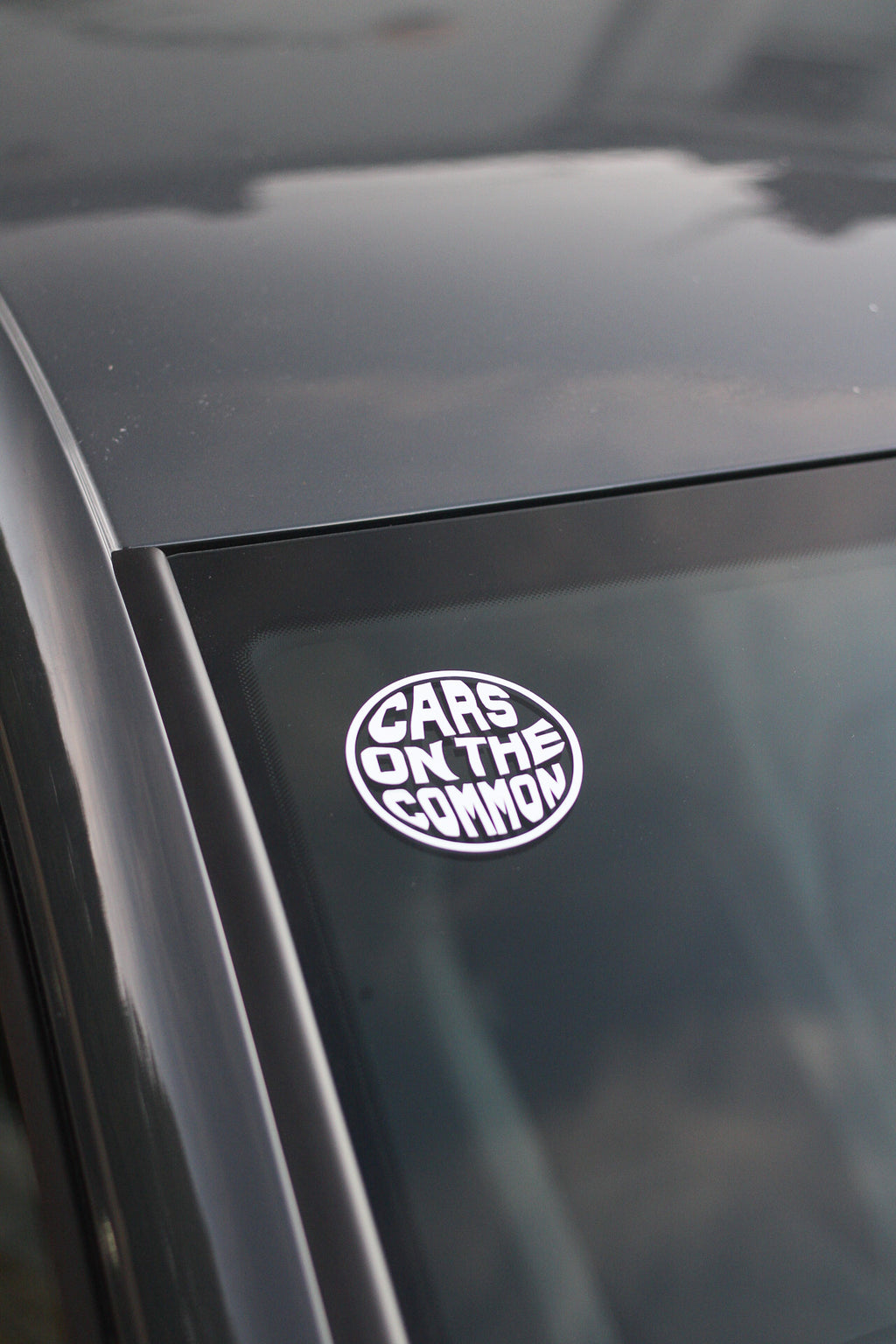 COTC Circular Sticker