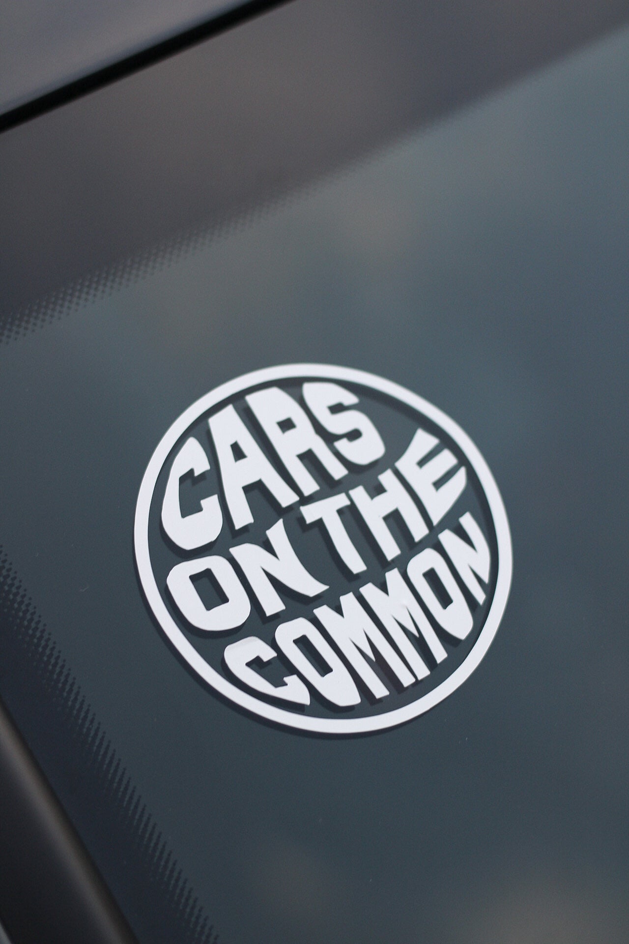 COTC Circular Sticker