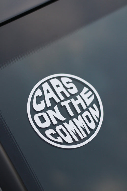 COTC Circular Sticker