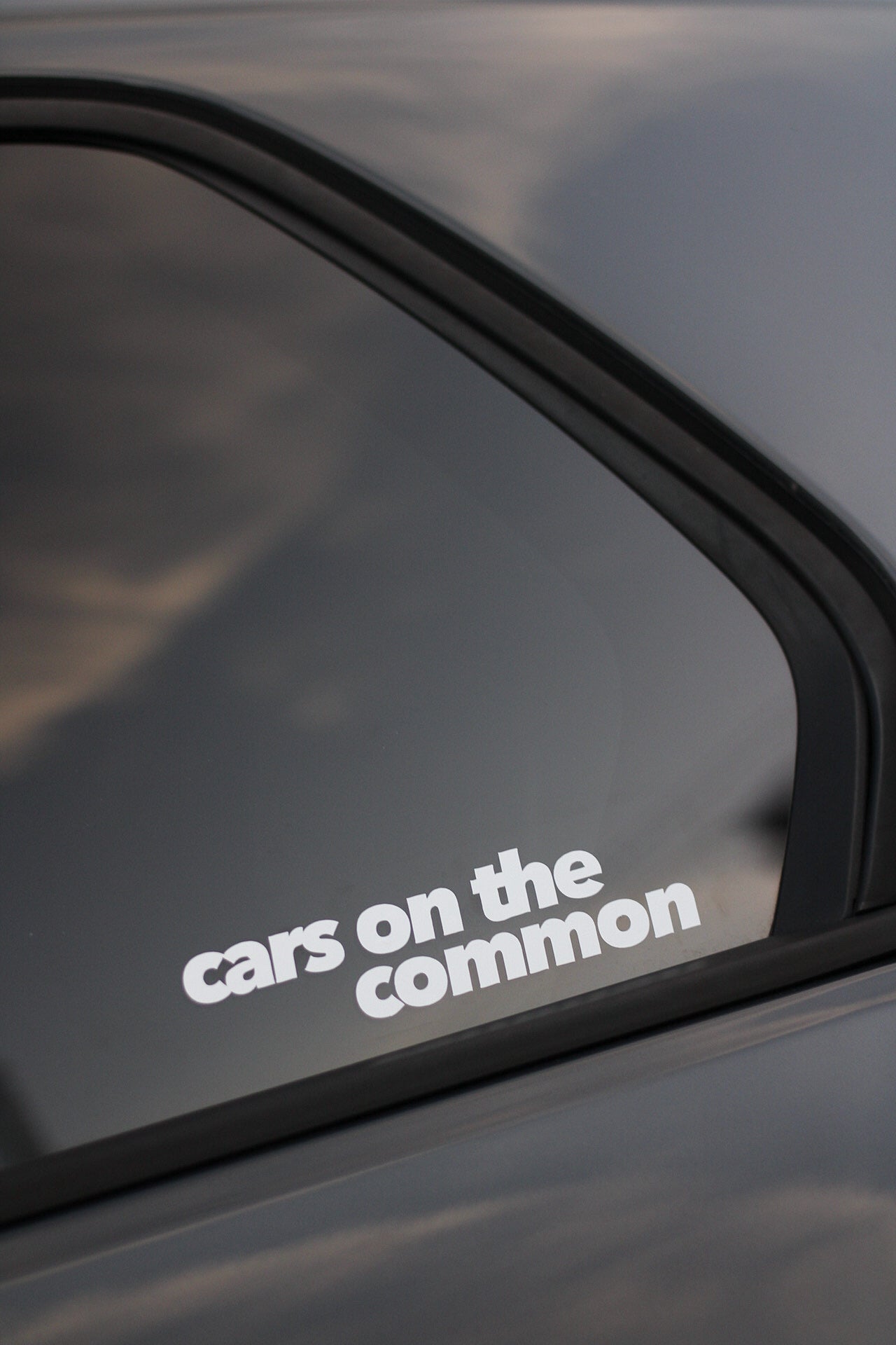 COTC Classic Sticker