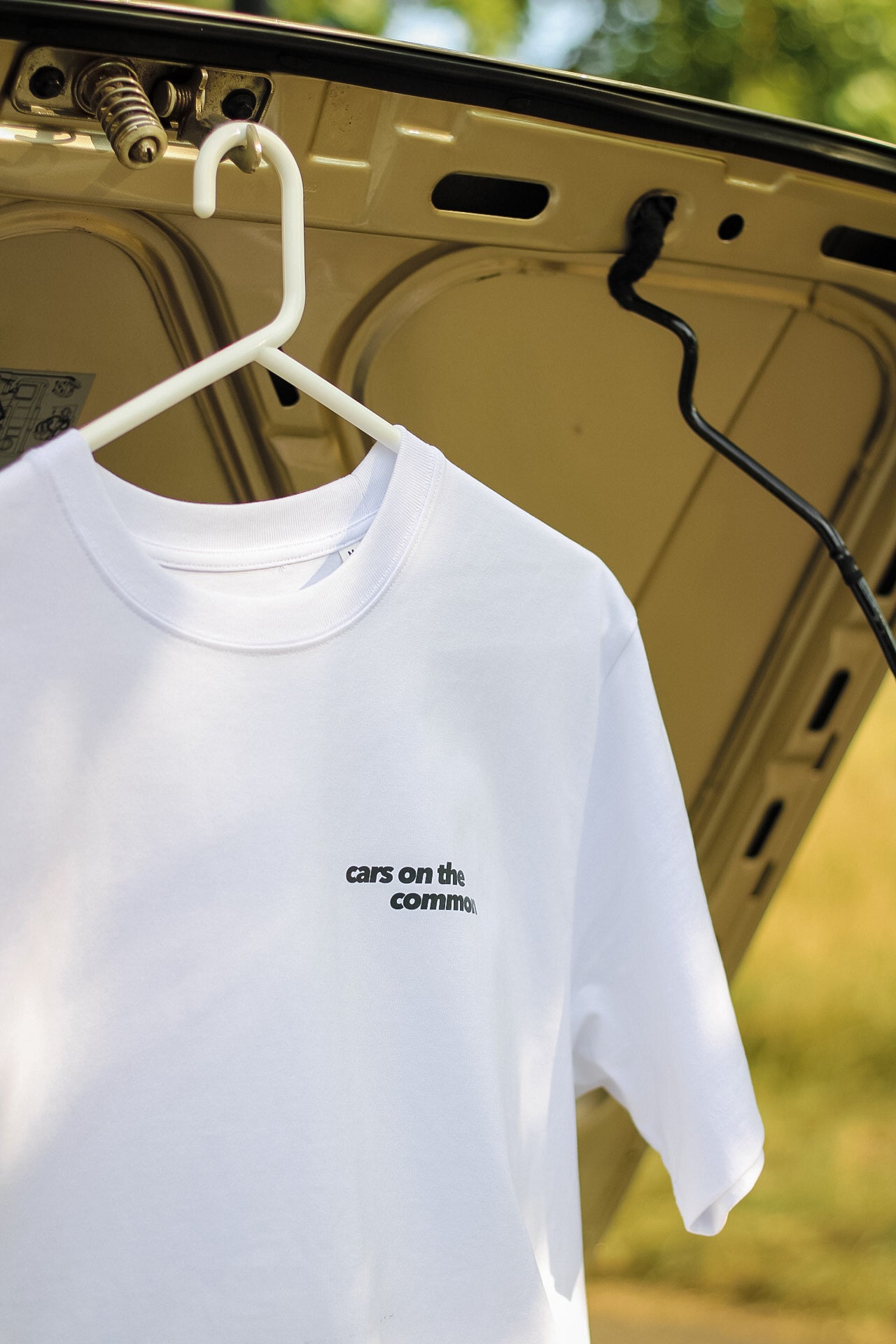 Cars On The Common T-Shirt